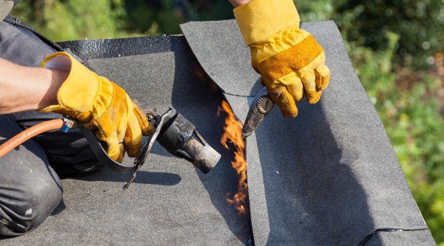 Professional flood damage restoration services in Lowry, MN